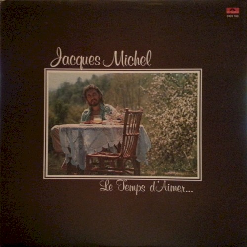 Le temps d'aimer封面