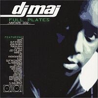 Full Plates: Mixtape .002封面