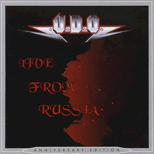 Live From Russia封面