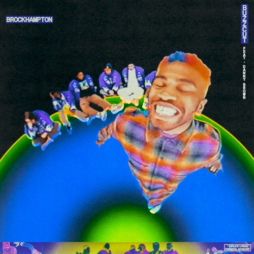 BUZZCUT封面