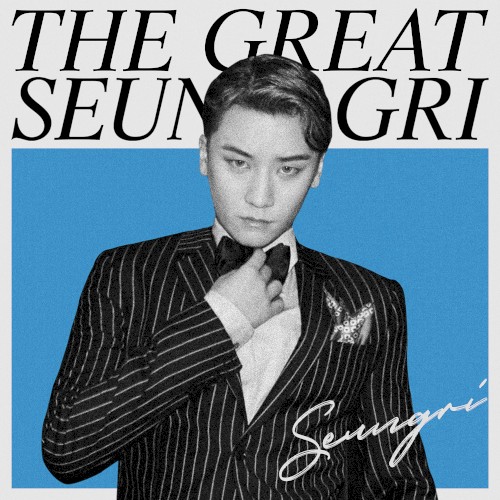 THE GREAT SEUNGRI封面