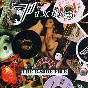 The B-Side File封面