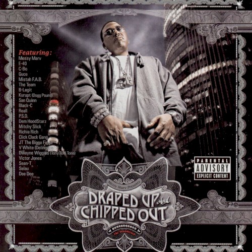 Draped Up & Chipped Out封面