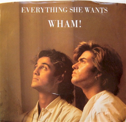 Everything She Wants封面