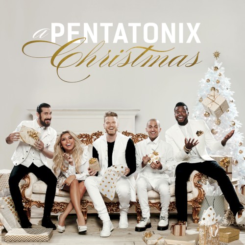 A Pentatonix Christmas封面
