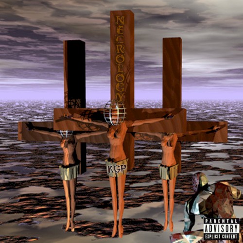 Necrology封面