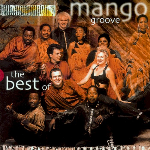 The Best of Mango Groove封面