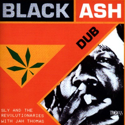 Black Ash Dub封面