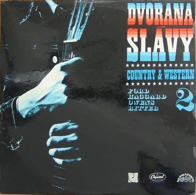 Dvorana slávy: Country & Western 2封面
