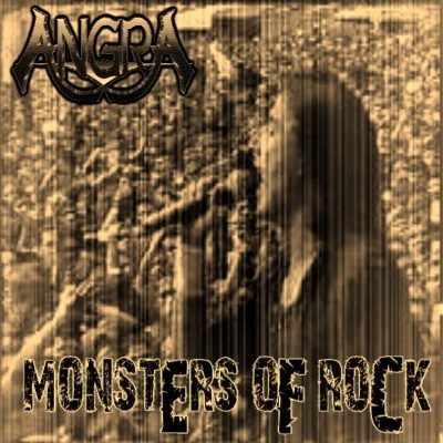 Monsters of Rock 94封面
