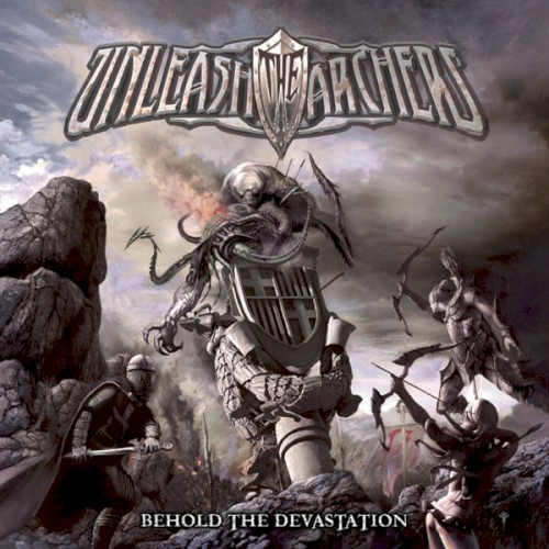Behold the Devastation封面