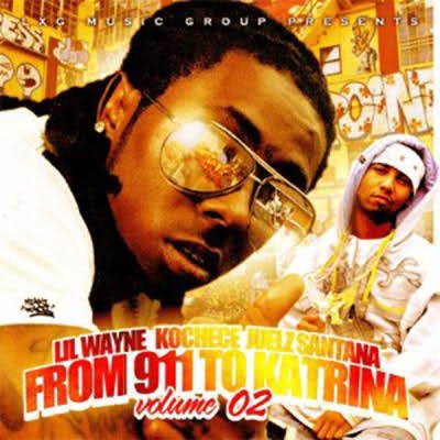 From 911 to Katrina Vol. 2封面