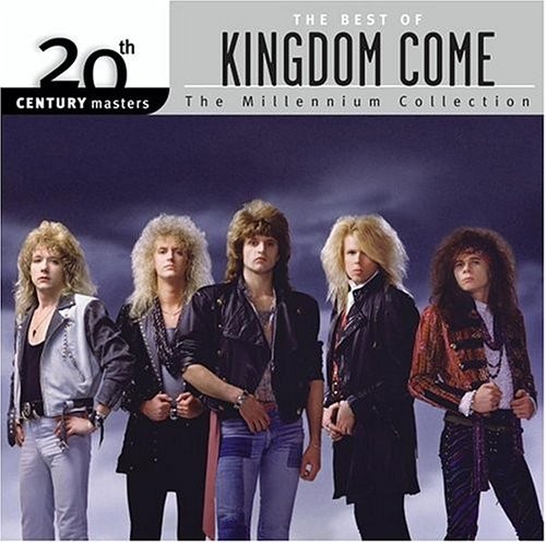 20th Century Masters: The Millennium Collection: The Best of Kingdom Come封面