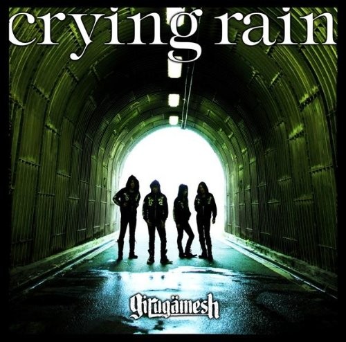 crying rain封面
