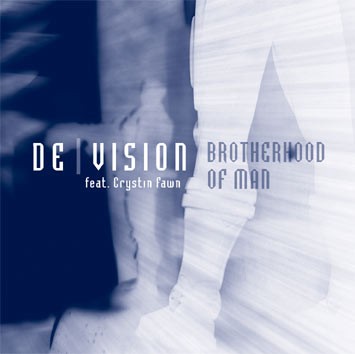 Brotherhood of Man封面