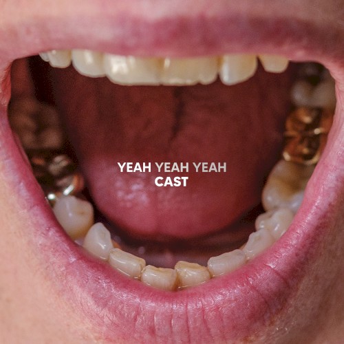 Yeah Yeah Yeah封面