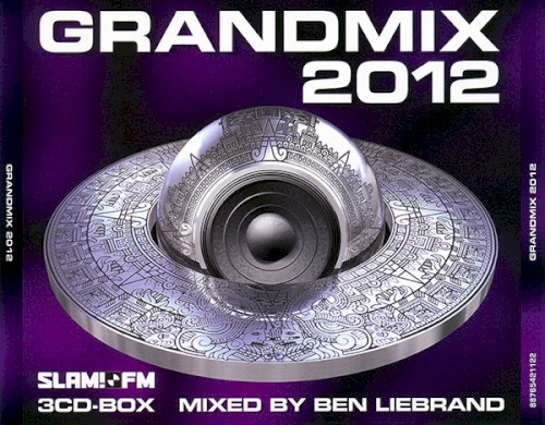 Grandmix 2012封面