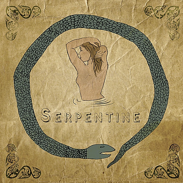 Serpentine封面
