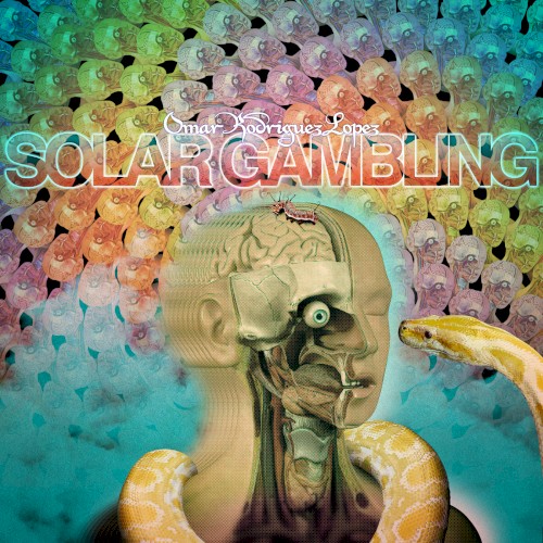 Solar Gambling封面