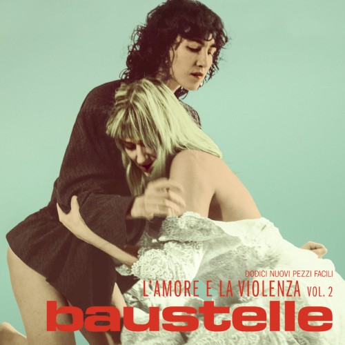 L'amore e la violenza, Vol. 2封面