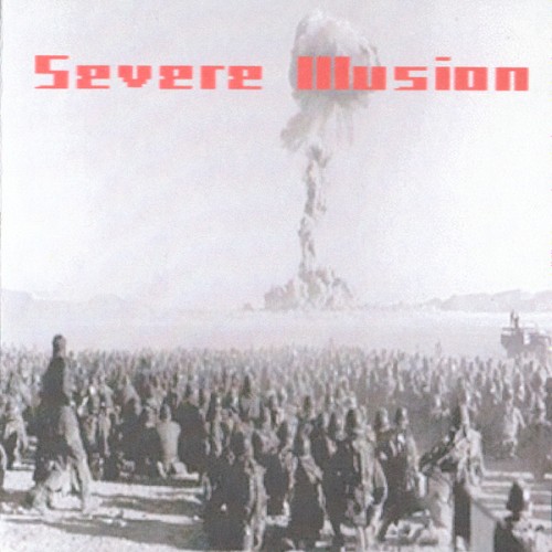 Severe Illusion封面