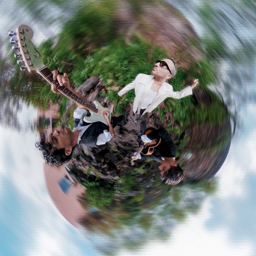 Panorama封面