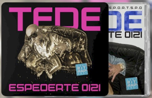 Espeoerte 0121封面