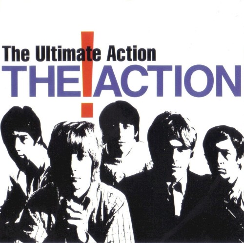 The Ultimate! Action封面