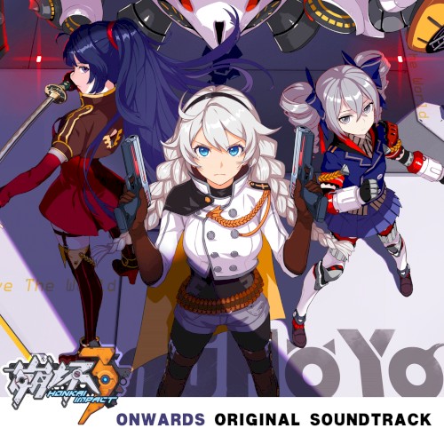 Honkai Impact 3rd - Onwards封面