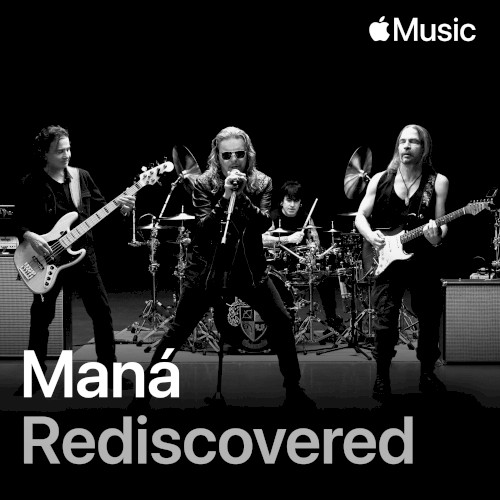 Oye Mi Amor (Live From Apple Music Studios)封面