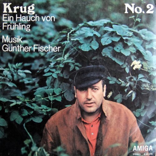 Krug No. 2: Ein Hauch von Frühling封面