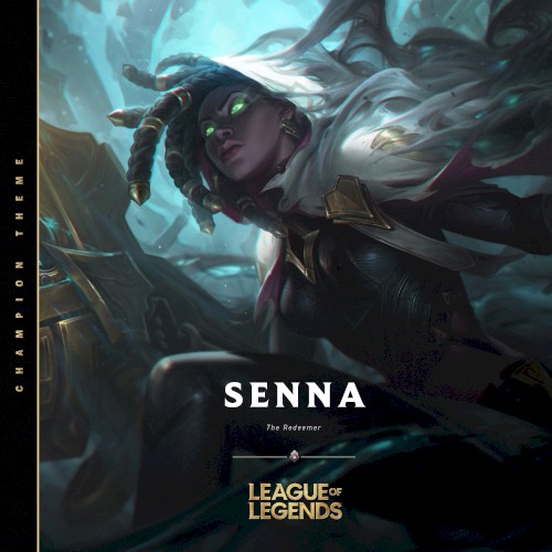 Senna, the Redeemer封面