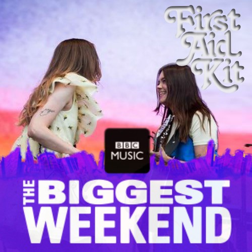 Biggest Weekend 2018封面