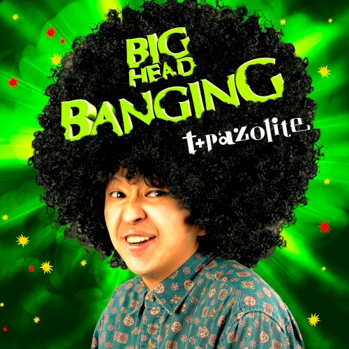 BIG HEAD BANGING封面