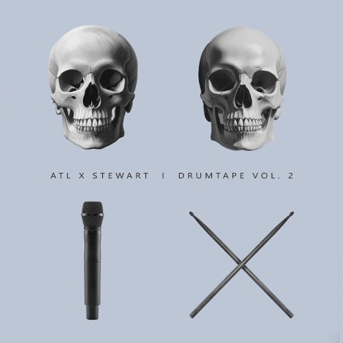 DRUMTAPE, Vol. 2封面
