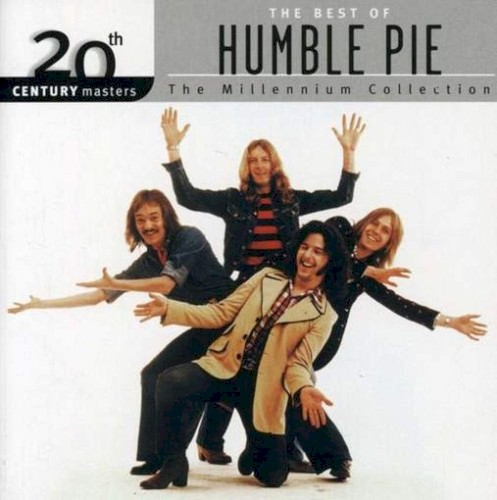 20th Century Masters: The Millennium Collection: The Best of Humble Pie封面