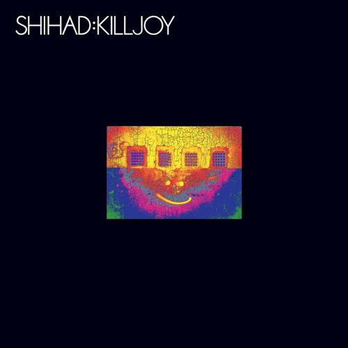 Killjoy封面