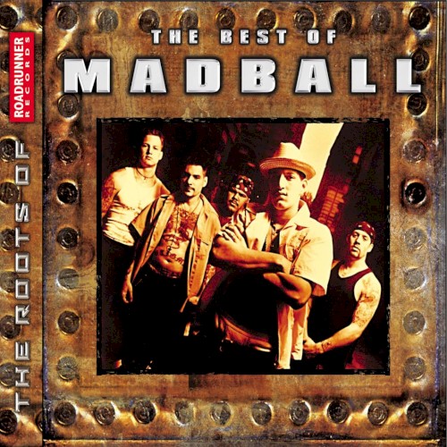 The Best of Madball封面