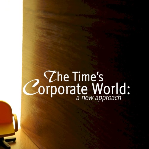 Corporate World封面