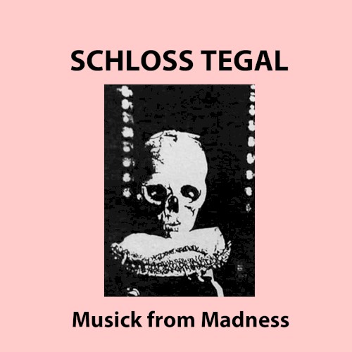 Musick From Madness封面
