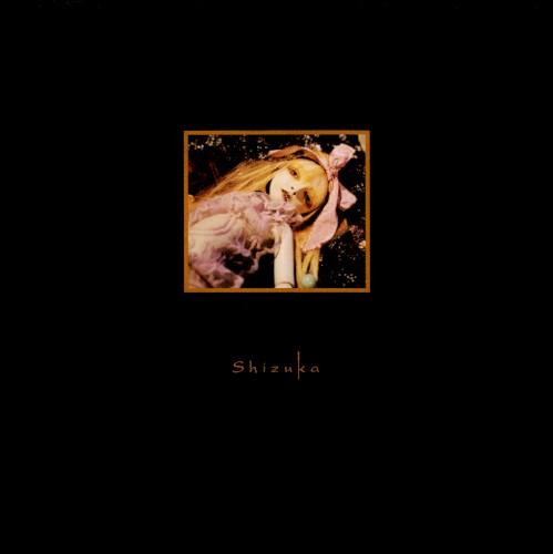Live Shizuka封面