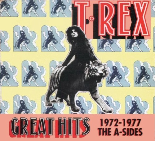 Great Hits - 1972-1977 The A-Sides封面