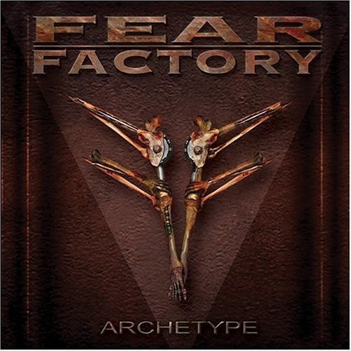 Archetype封面