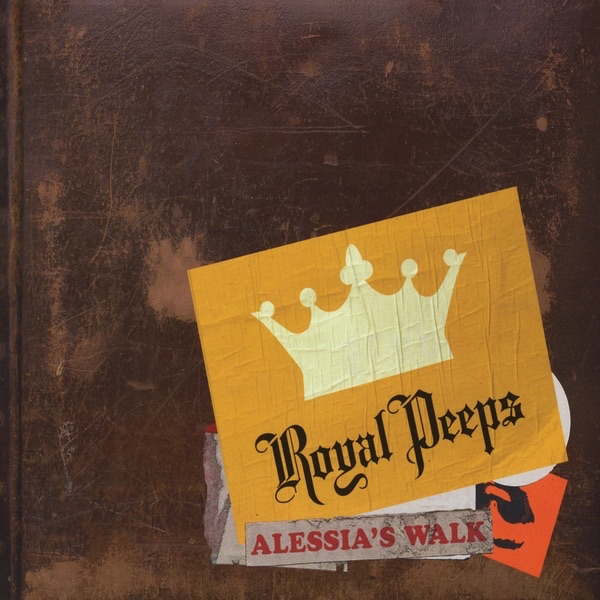 Alessia's Walk封面