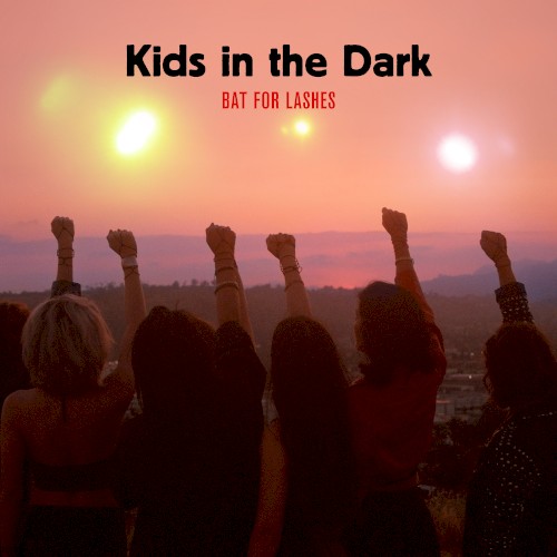 Kids in the Dark封面