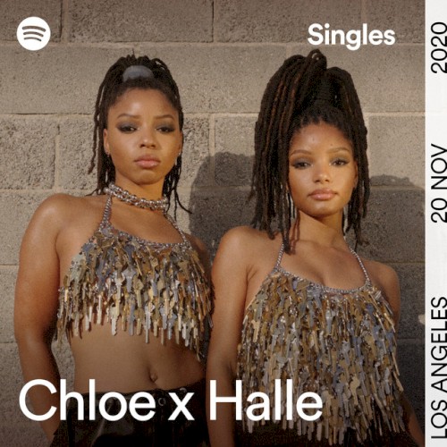 Spotify Singles封面