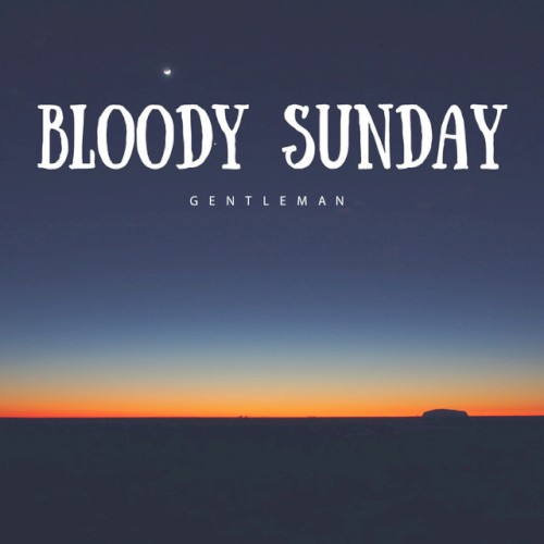 Bloody Sunday封面