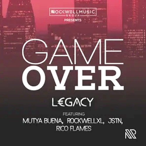 Game Over (feat. Mutya Buena, Rockwellxl, Jstn & Rico Flames)封面