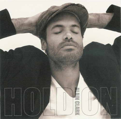 Hold On封面