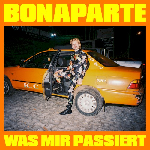Was mir passiert封面